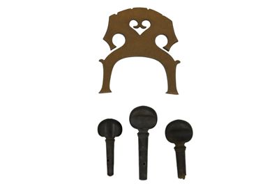 Set di un ponticello e tre piroli IGB-5566-2